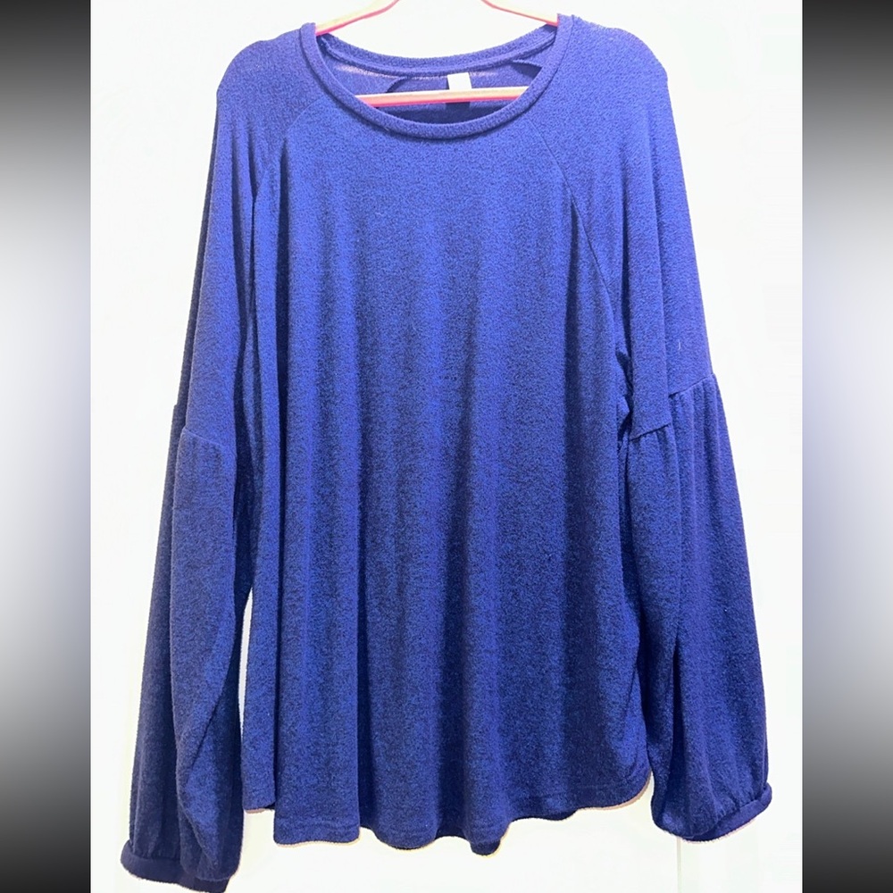 Old Navy Luxe Crewneck Sweater